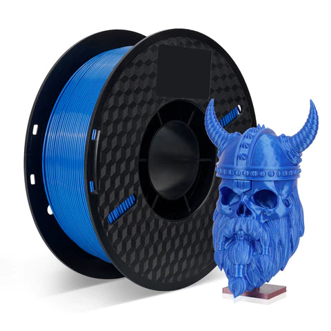 【2KG Pack】Blue PETG 1kg 3D Printer Filament Success