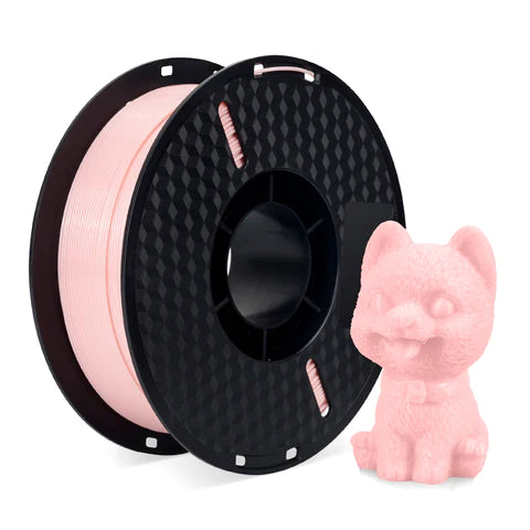 【2KG Pack】Pink PETG 1kg 3D Printer Filament