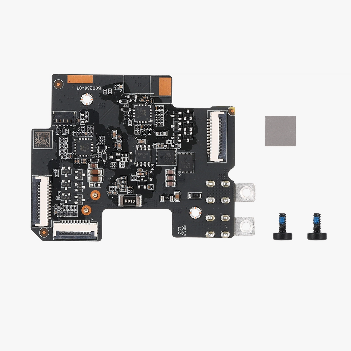 Extruder_Connection_Board