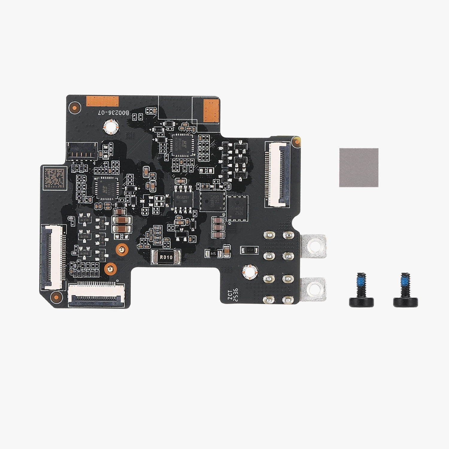 Extruder_Connection_Board