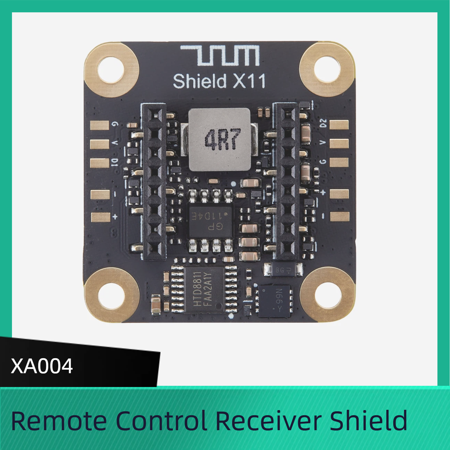 Remote Control Receiver Shield XA004
