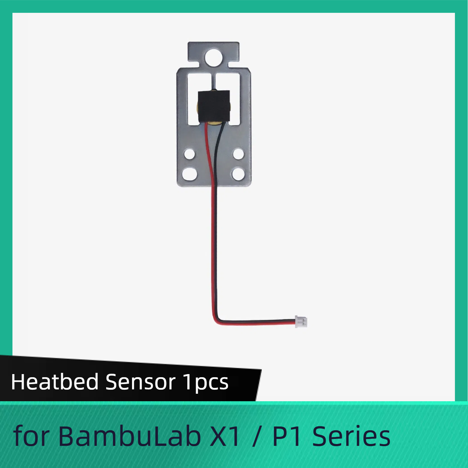for P1/X1 Series Heatbed Sensor Unit Hot Bed Pressure Kit For Bambu Lab