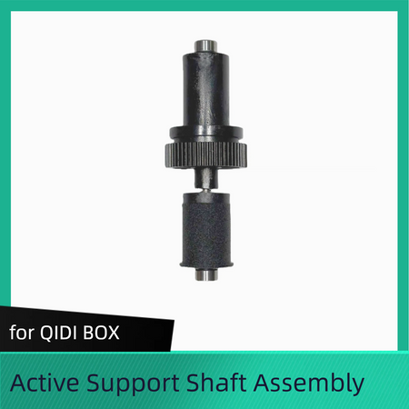 for QIDI BOX Active  Support Shaft Assembly