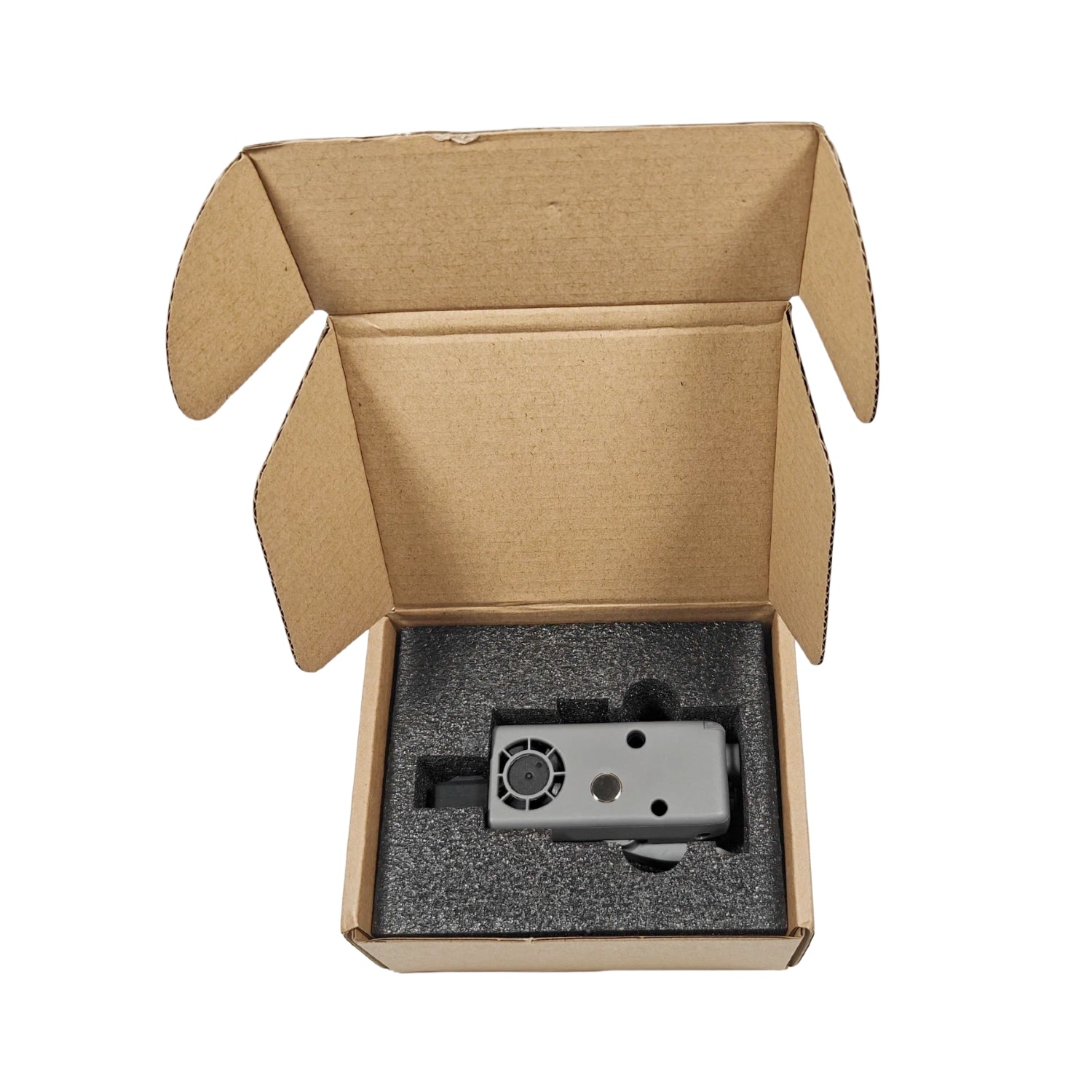 Assembled Extruder/Printhead