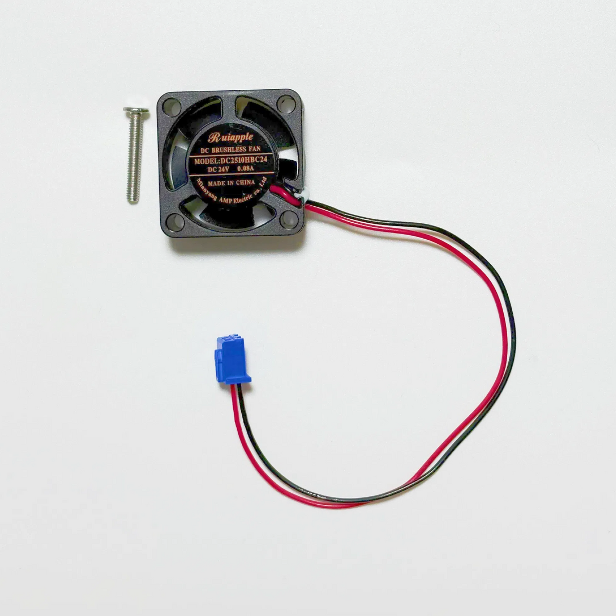 Q1 Pro/X-Max 3/X-Plus 3/X-Smart 3 Hotend Cooling Fan