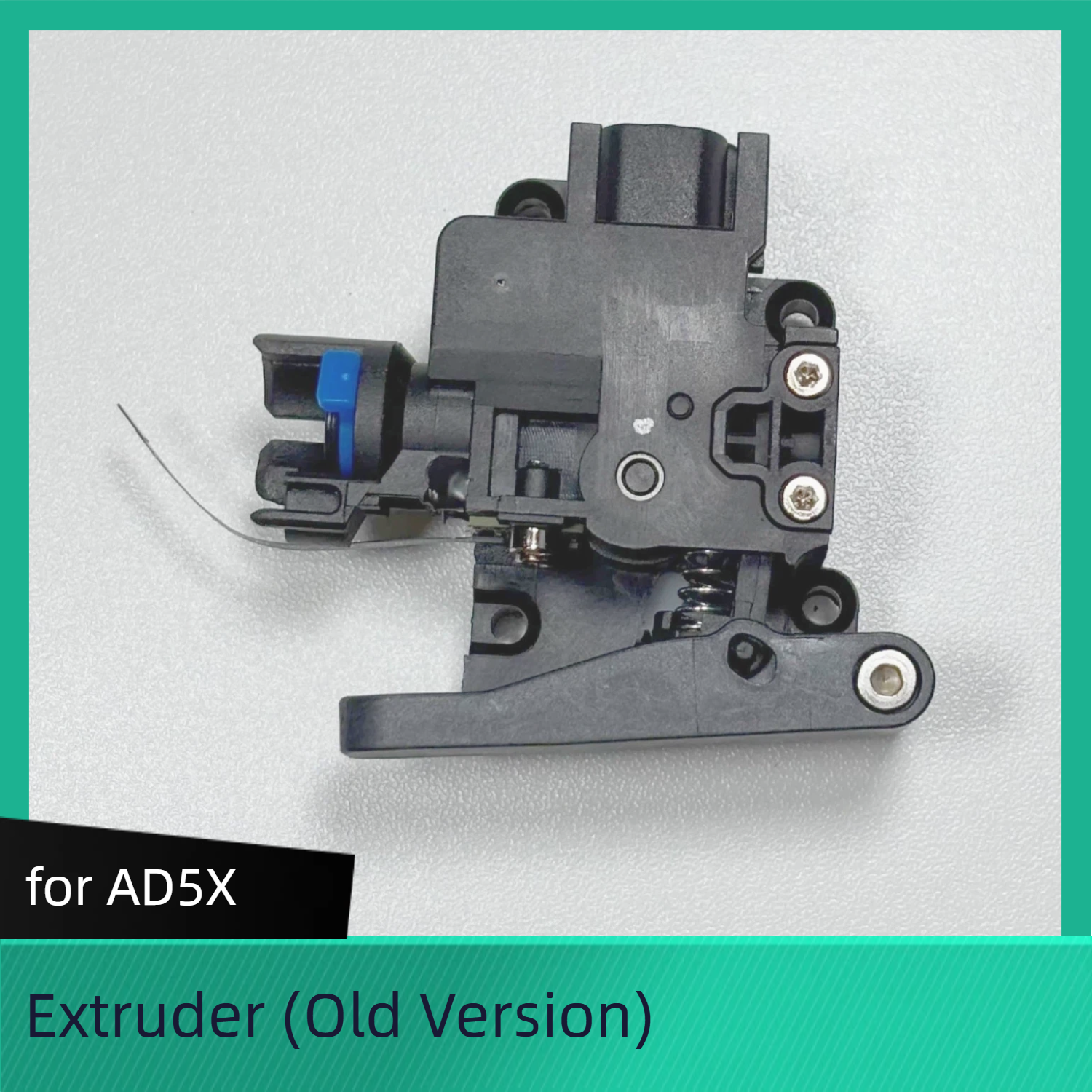 1pcs for Flashforge AD5X Extruder