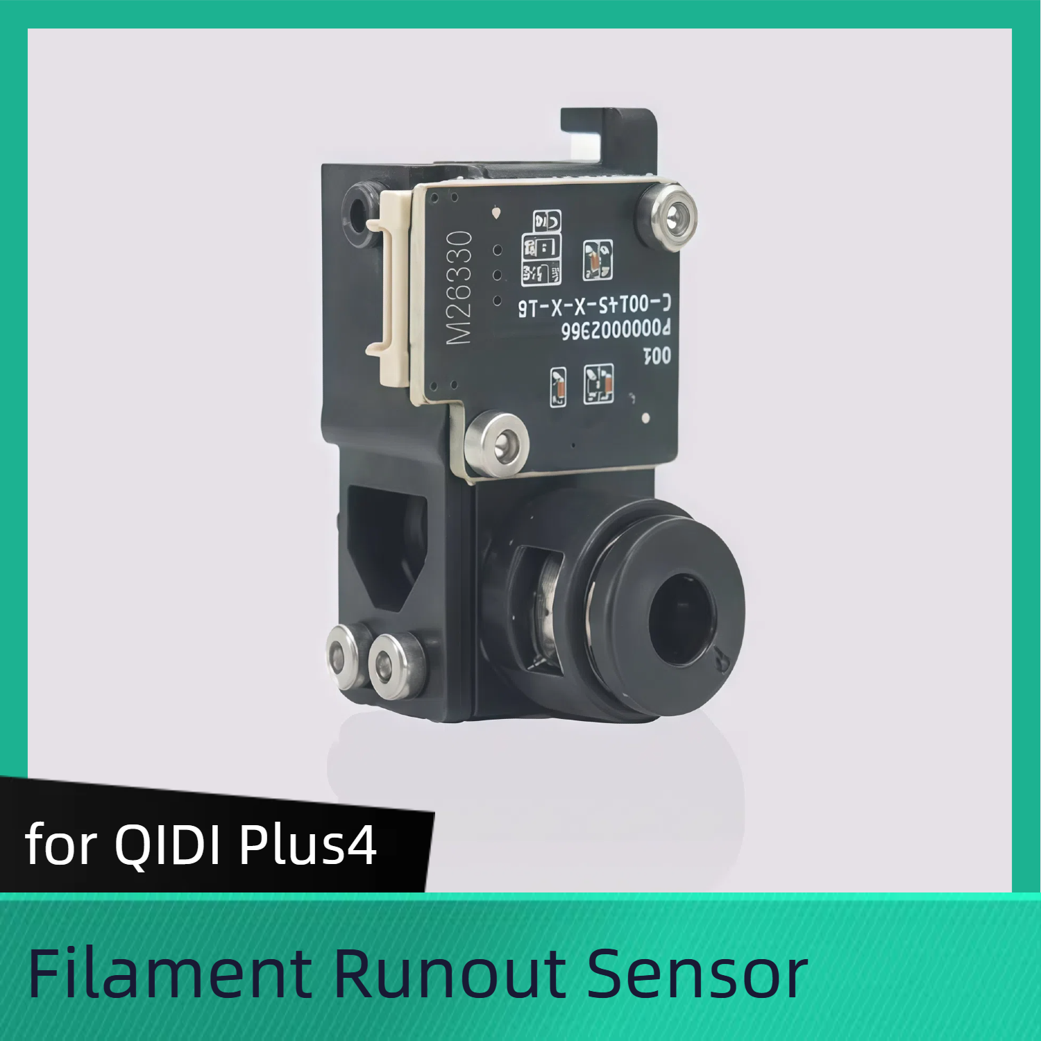 Spare Parts for QIDI Plus4