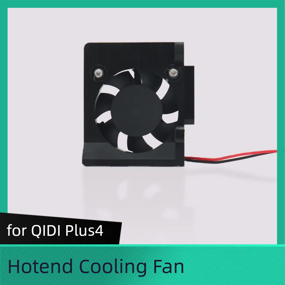 Spare Parts for QIDI Plus4