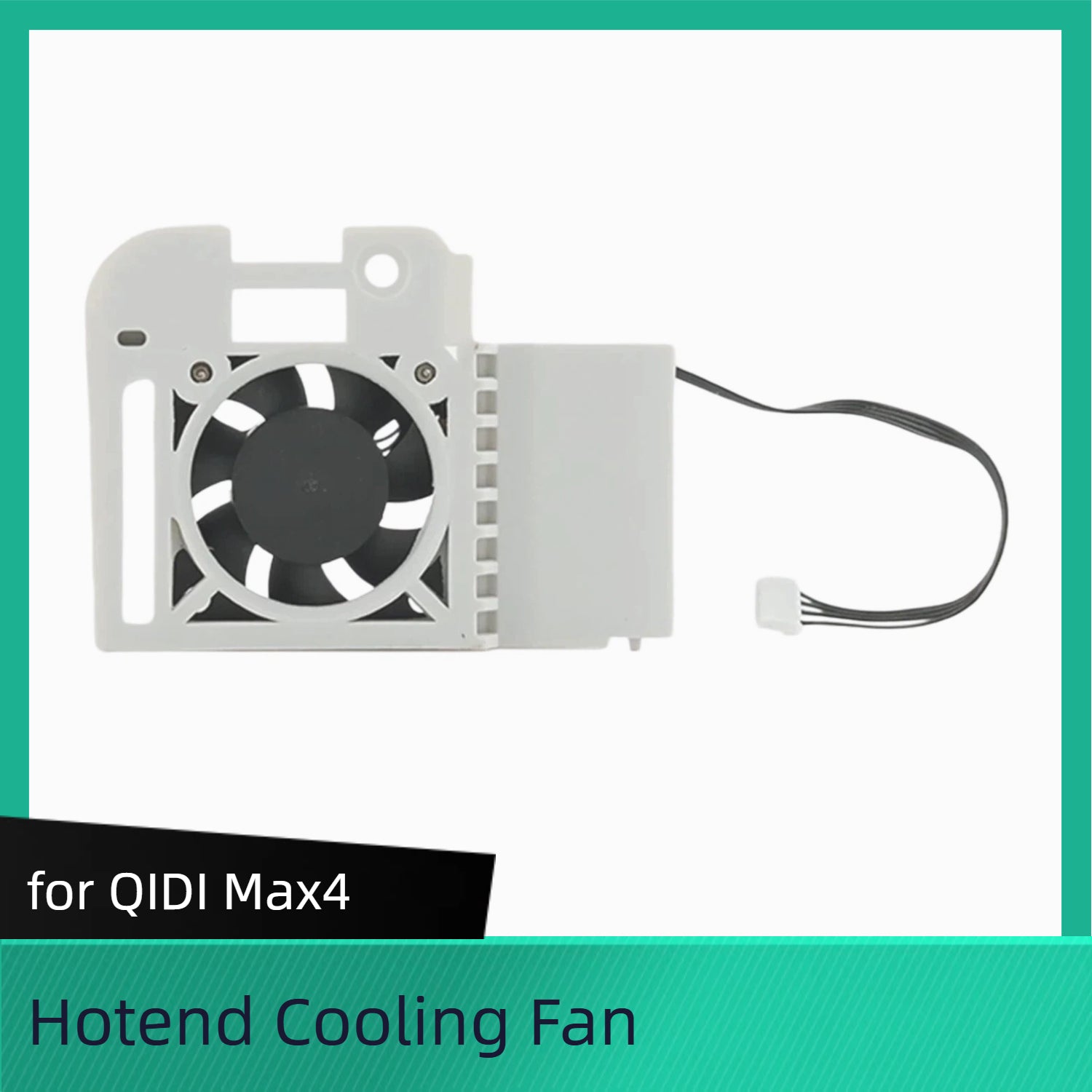 Hotend_Cooling_Fan_for_QIDI_Max4