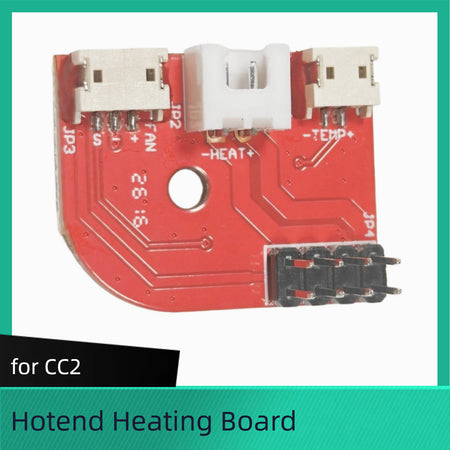 Hotend Heating Interface Board for Elegoo Centauri Carbon 2