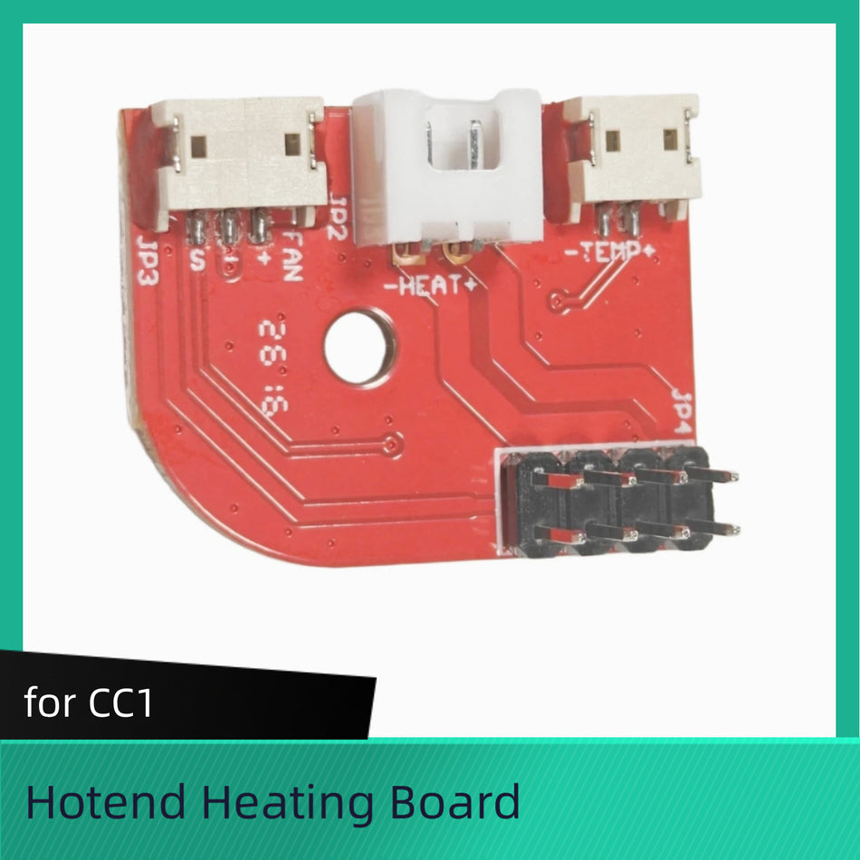 Hotend Heating Interface Board for Elegoo Centauri Carbon 1
