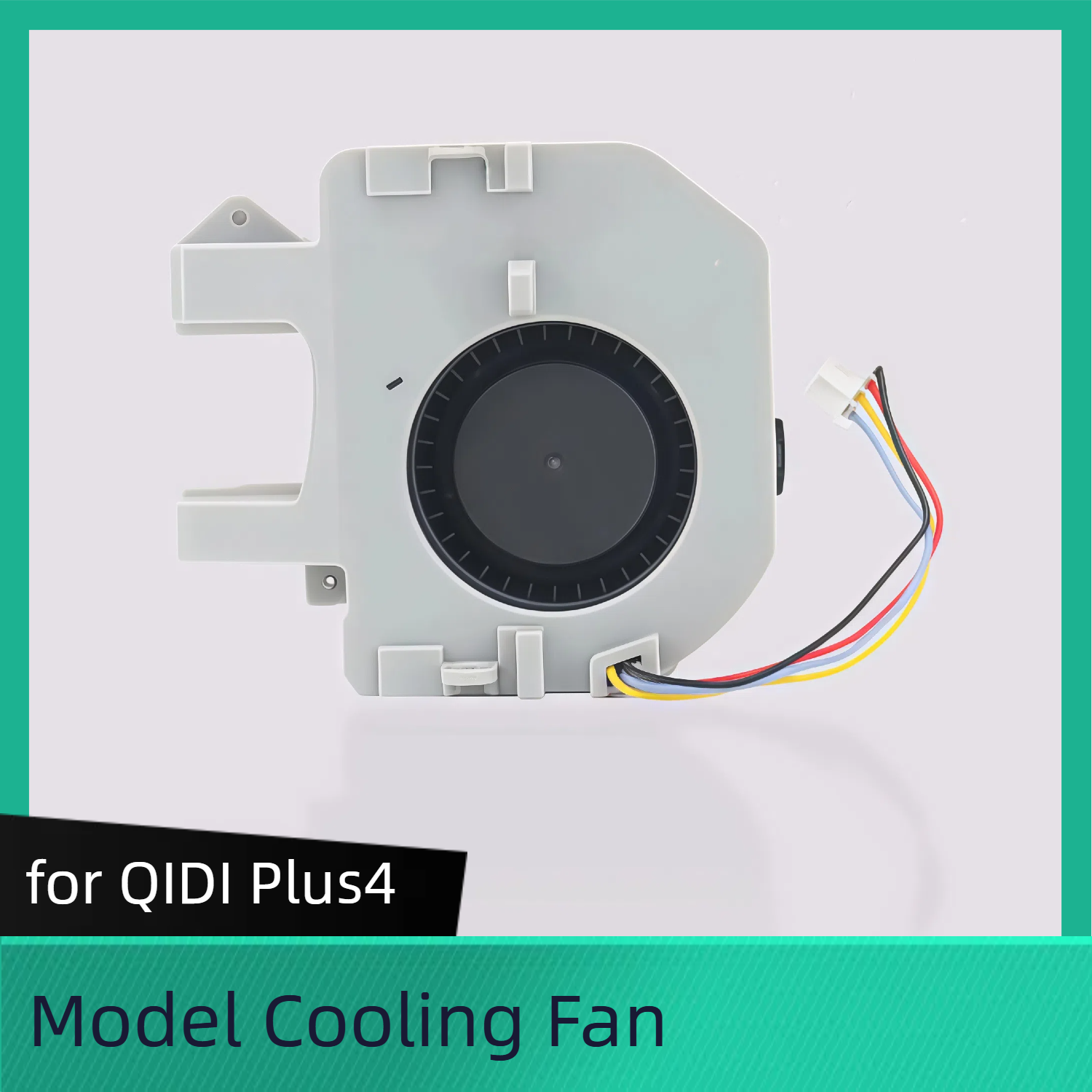 Spare Parts for QIDI Plus4