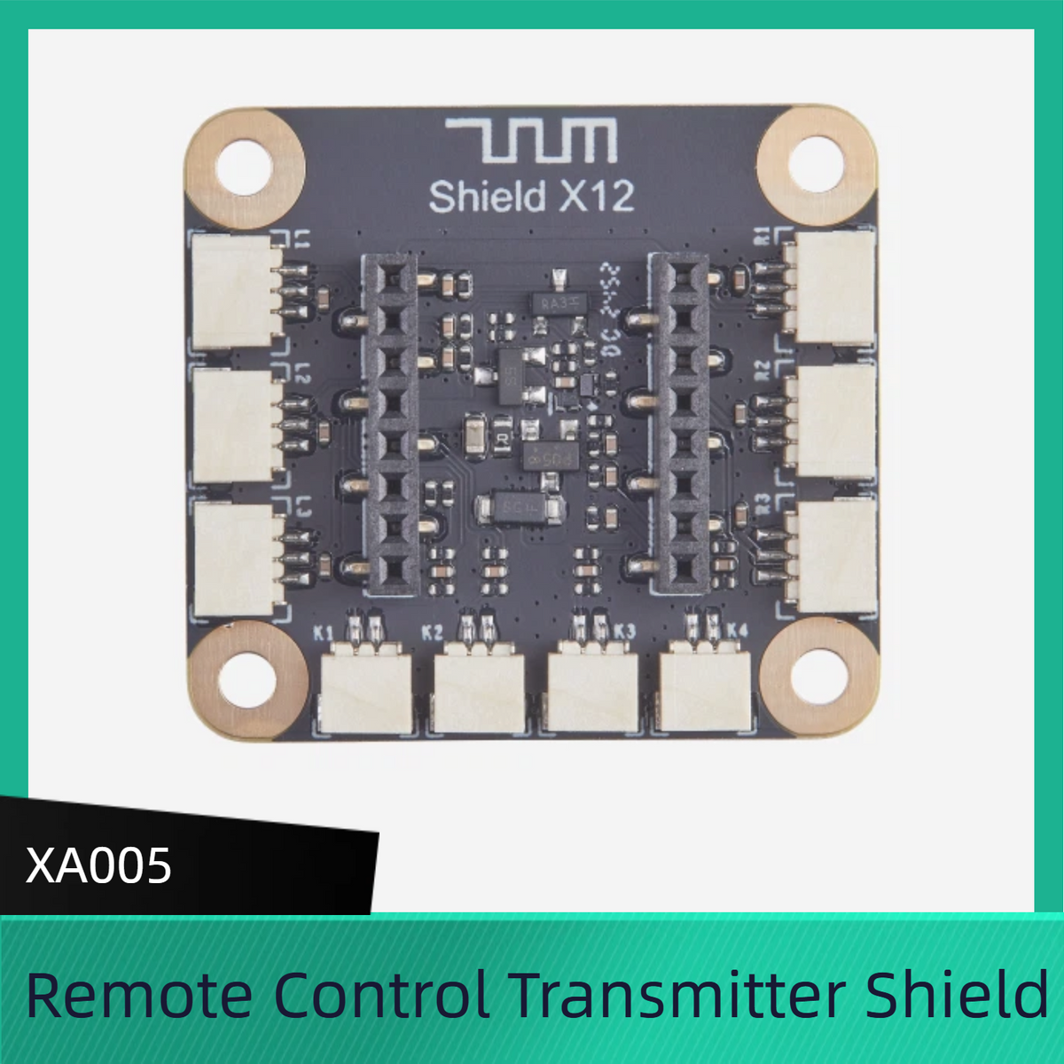 Remote Control Transmitter Shield 
