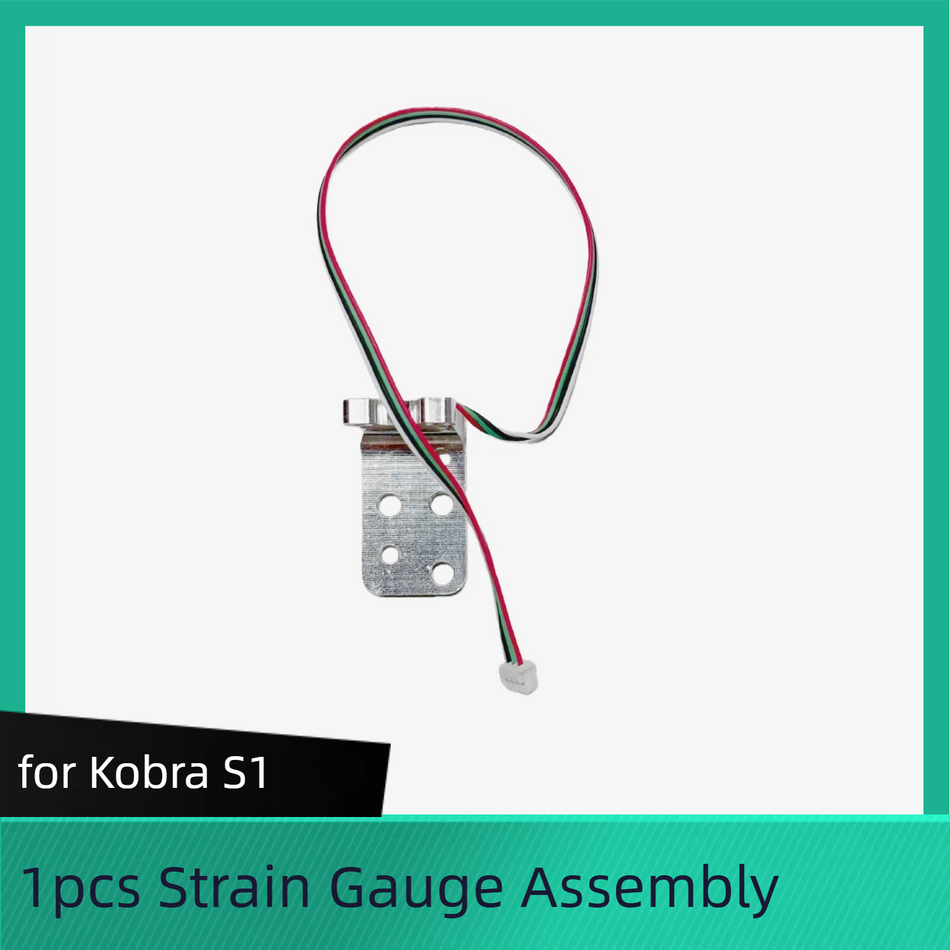 for Kobra S1 Strain Gauge Assembly Sensor