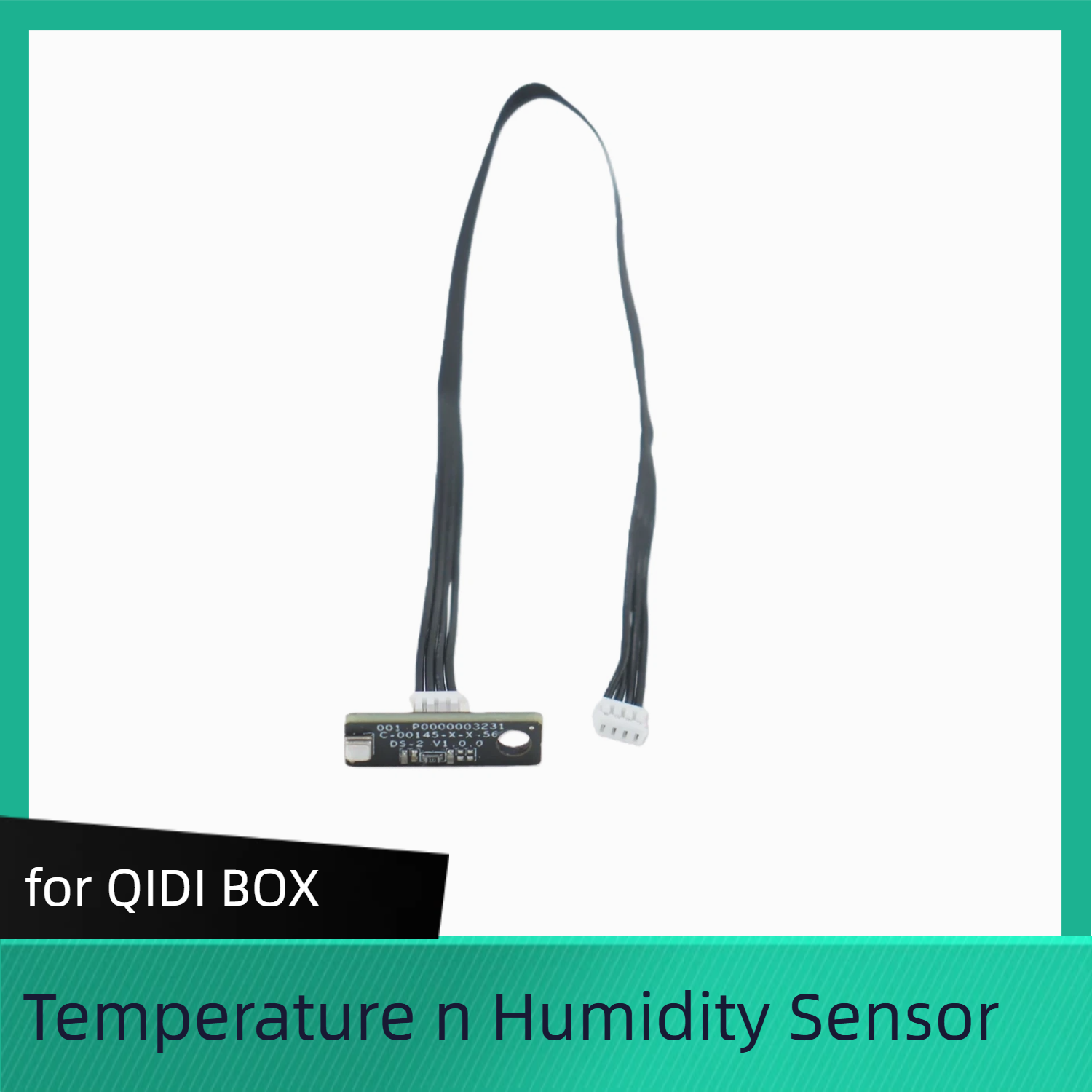 Spare Parts for QIDI Box Accessories