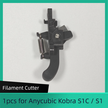 for Anycubic S1C Kobra S1C Filament Cutter - p3d