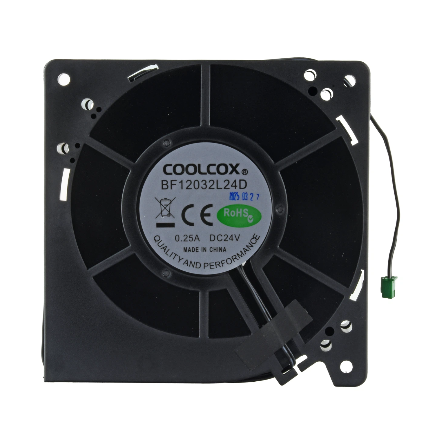 Anycubic Kobra S1/S1 Combo Auxiliary cooling Fan