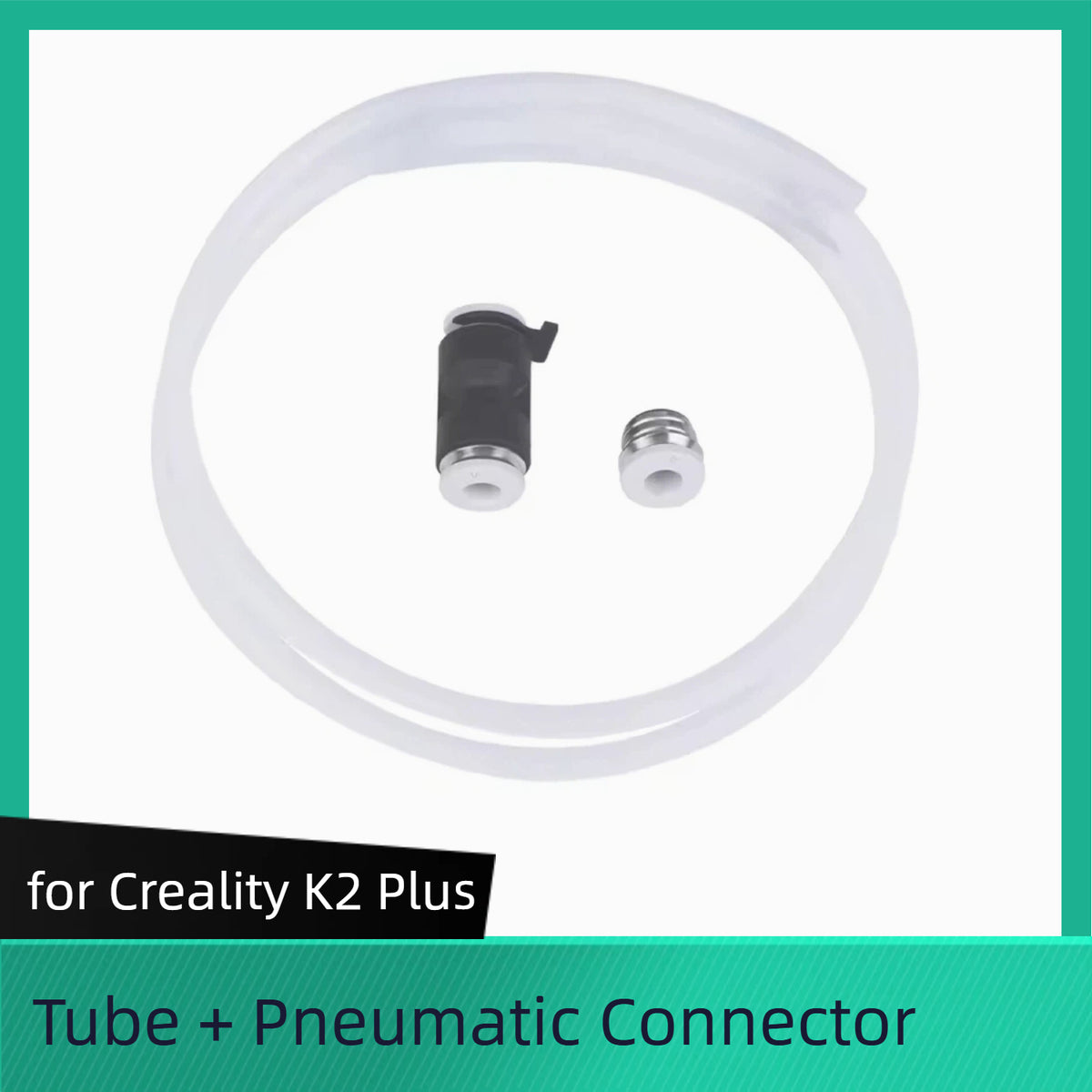
Creality Official K2 Plus Pneumatic Connector Kit