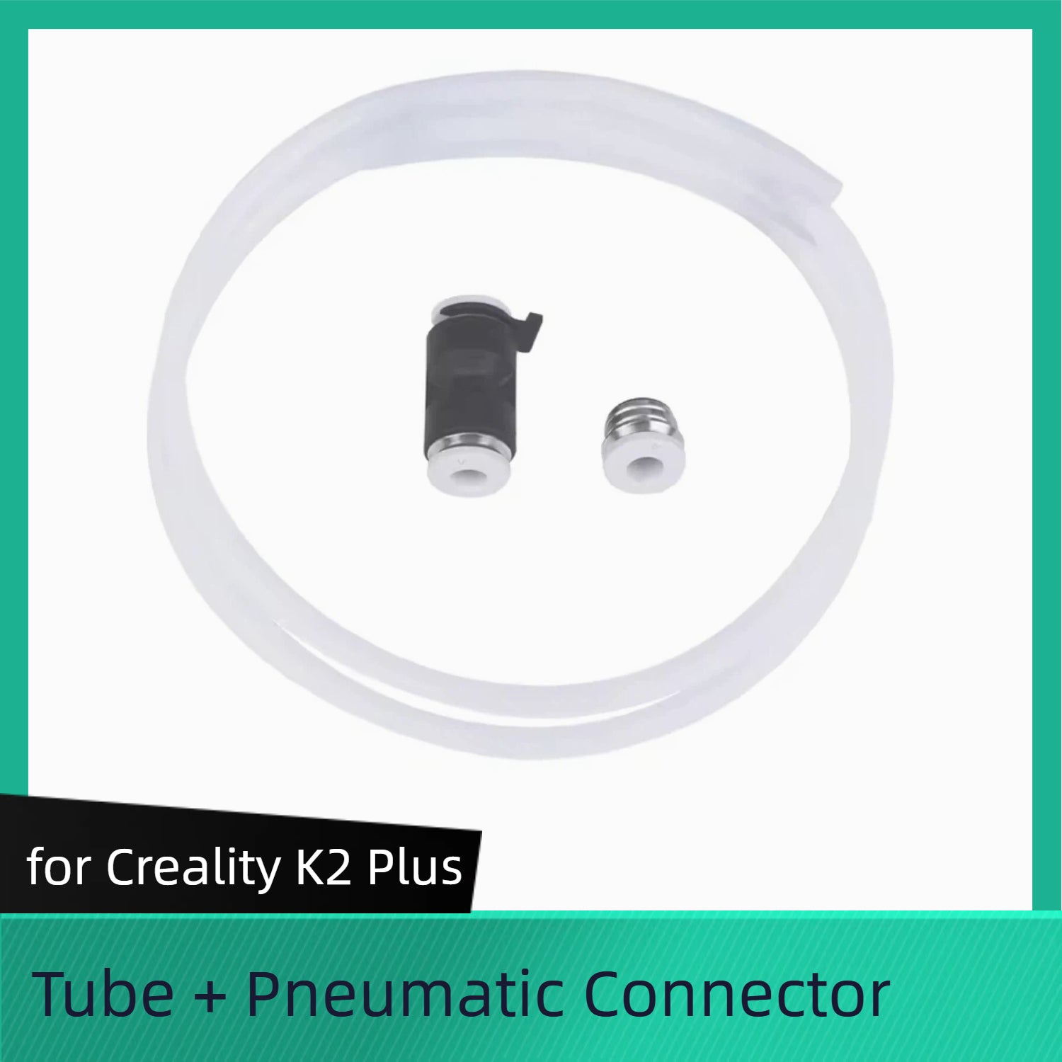 
Creality Official K2 Plus Pneumatic Connector Kit