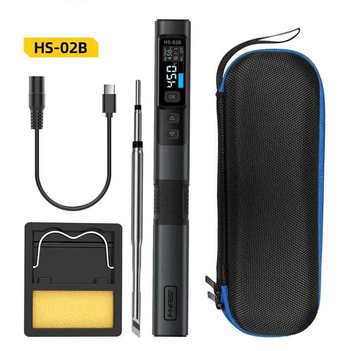 1tip-None_Adapter HS-02B (Black)