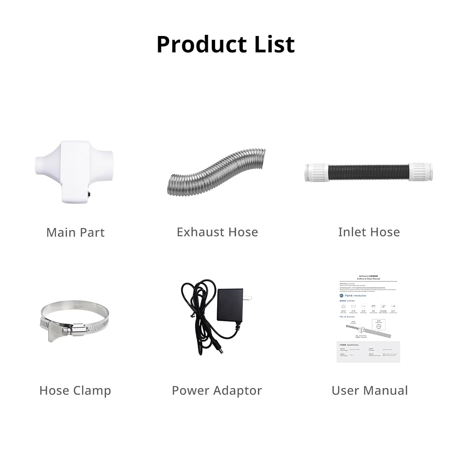 for ANYCUBIC Purifier 2.0