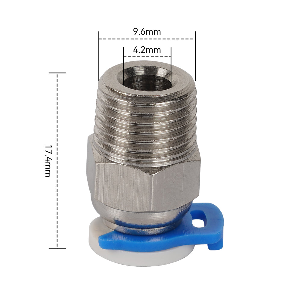 Pneumatic Connector JP4-01