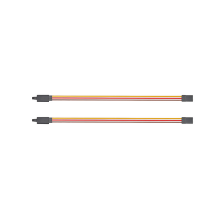 200mm Servo Extension Cable 3Pin for Bambu Lab