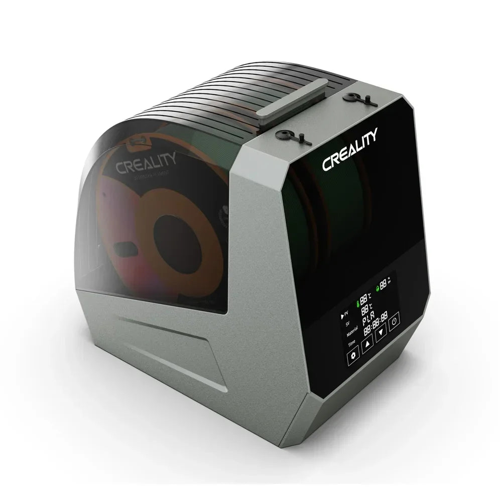 SPACE Pi plus フィラメントドライヤー creality Amazon.co.jp: Creality Space PI Plus フィラメント ドライヤー