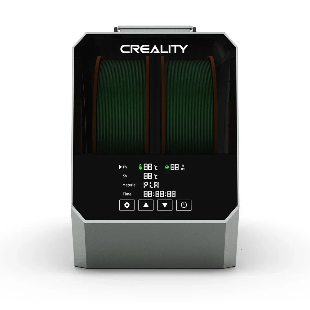 Creality Space Pi Filament Dryer Plus Two Rolls Capacity – P3D