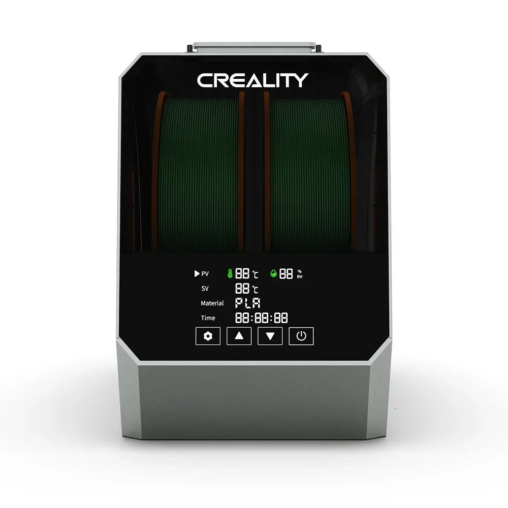 Creality Space Pi Filament Dryer Plus Two Rolls Capacity