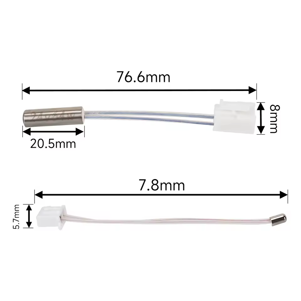Hotend Kit 24V 64W Heating Tube Thermistor 0.4mm Nozzle 1.75mm For Artillery Sidewinder X1 X2 Print Head Hotend Kit

