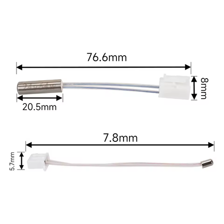 Hotend Kit 24V 64W Heating Tube Thermistor 0.4mm Nozzle 1.75mm For Artillery Sidewinder X1 X2 Print Head Hotend Kit


