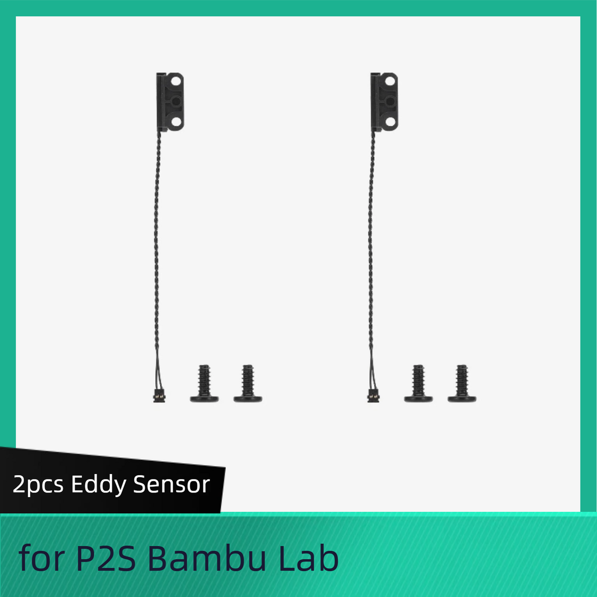 Eddy Sensor for Bambu Lab