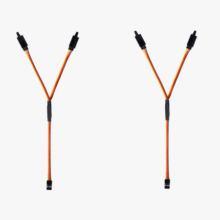 200mm Servo Extension Cable 3Pin for Bambu Lab