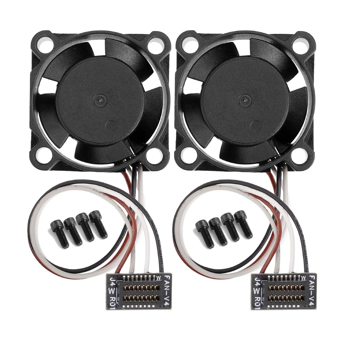  Hotend Cooling Fan P1P/P1S for Bambu lab