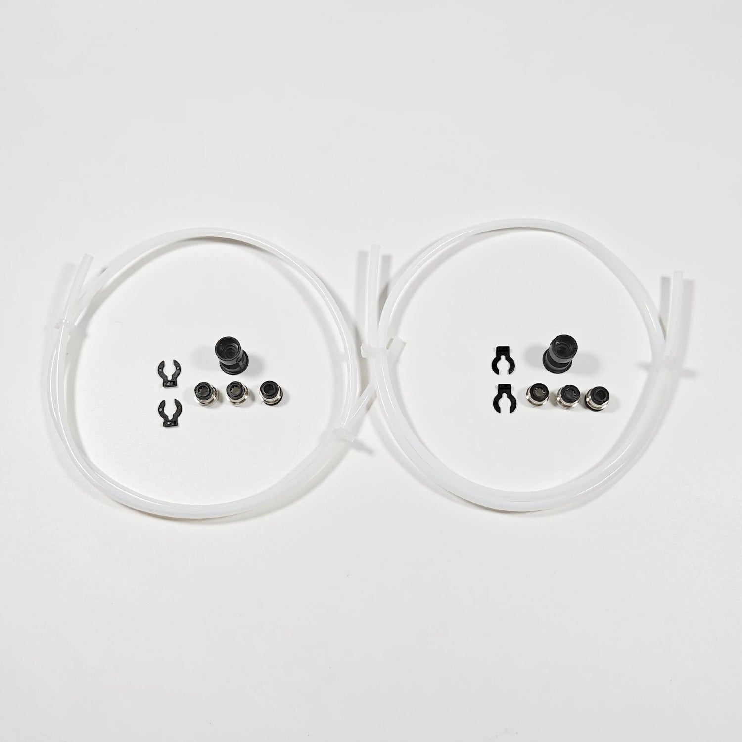 for Creality K2 Plus PTFE Tube and Pneumatic Connector PTFE Tubing Kit