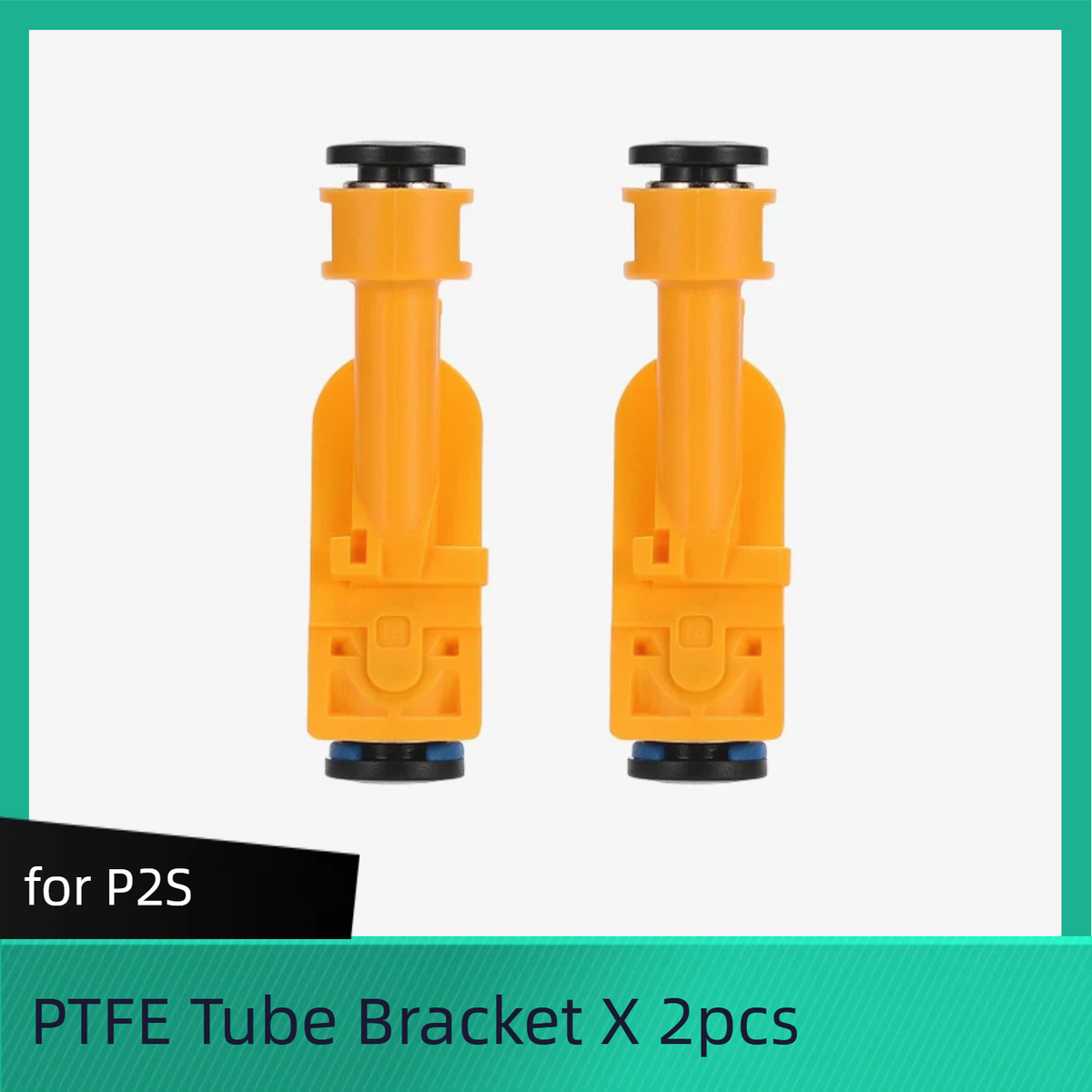 PTFE tube bracket
