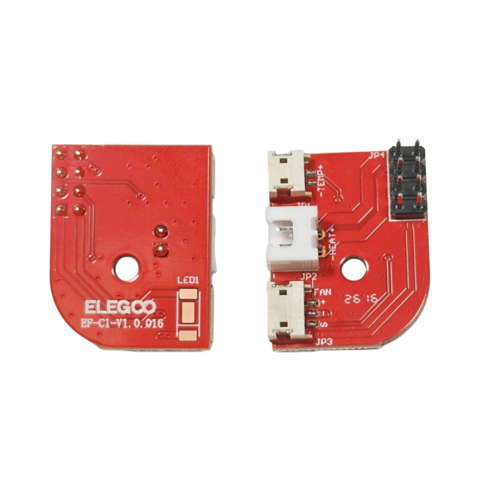 Hotend Heating Interface Board for Elegoo Centauri Carbon 2