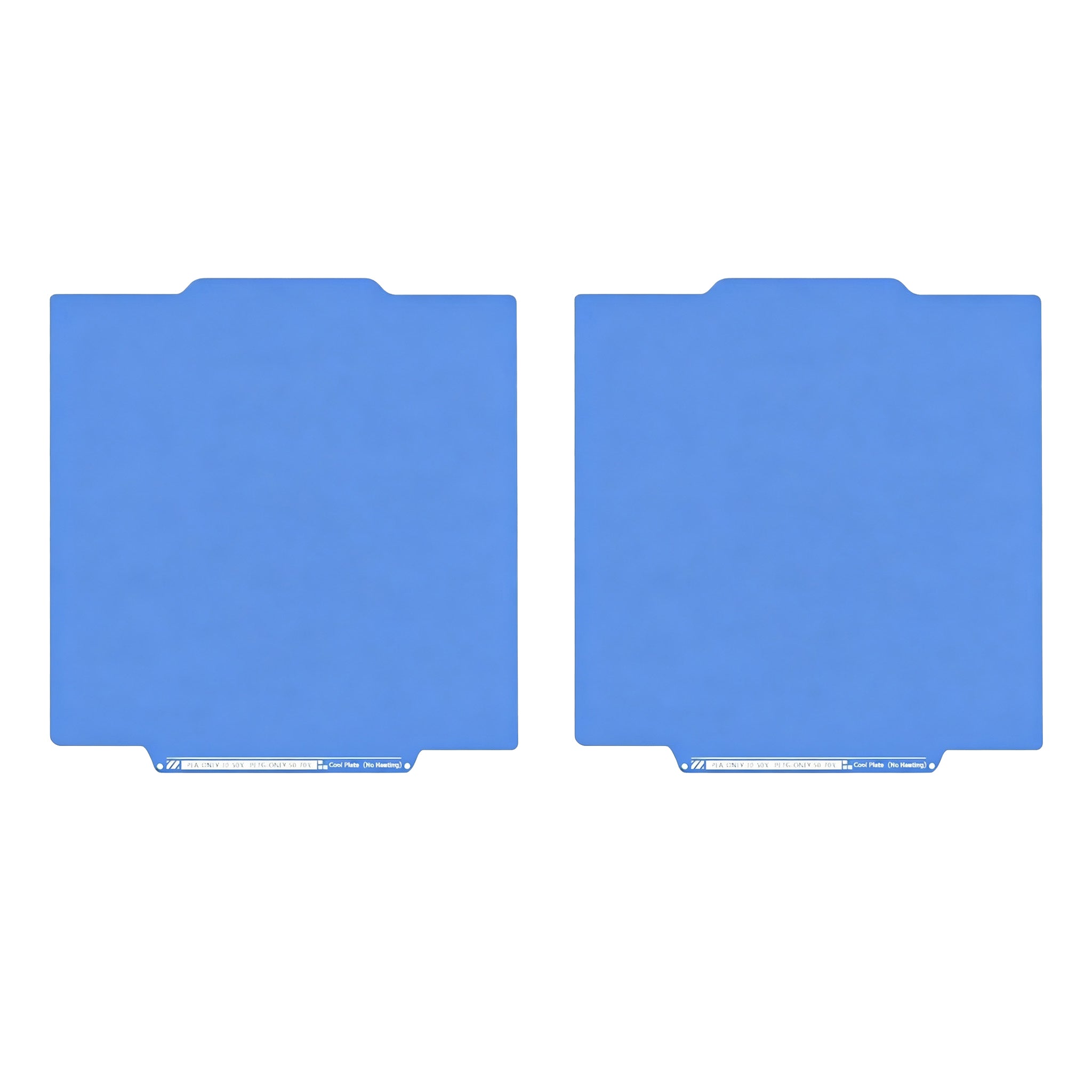 2pcs_Cool_Plate_for_Flashforge
