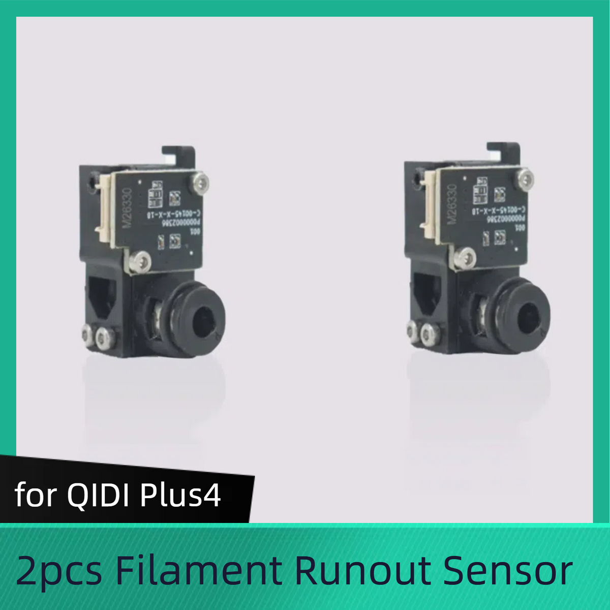 Spare Parts for QIDI Plus4
