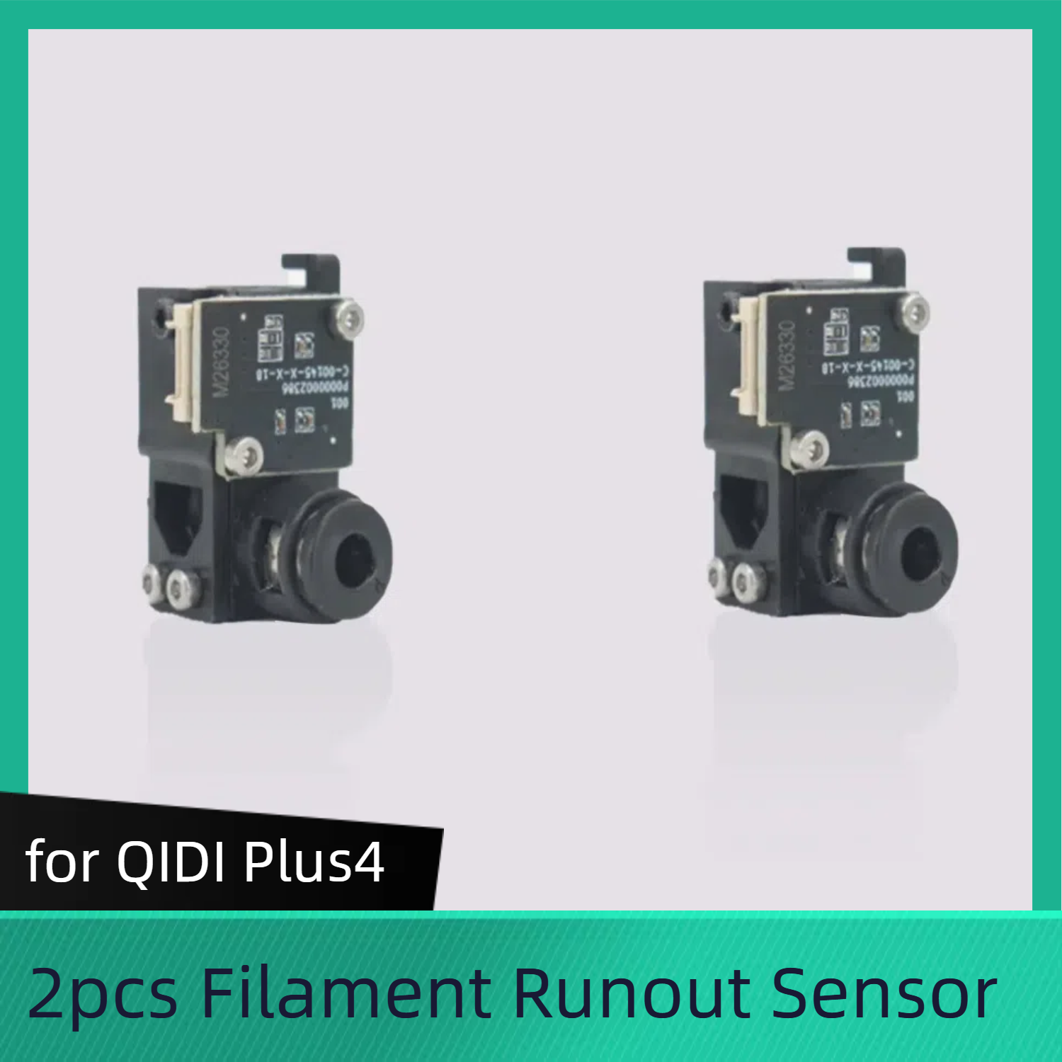 Spare Parts for QIDI Plus4