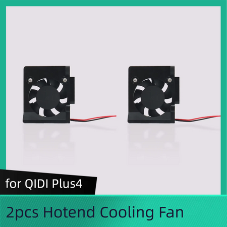 Spare Parts for QIDI Plus4