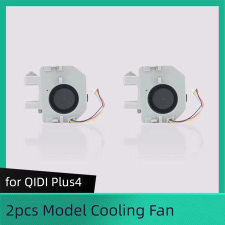 Spare Parts for QIDI Plus4