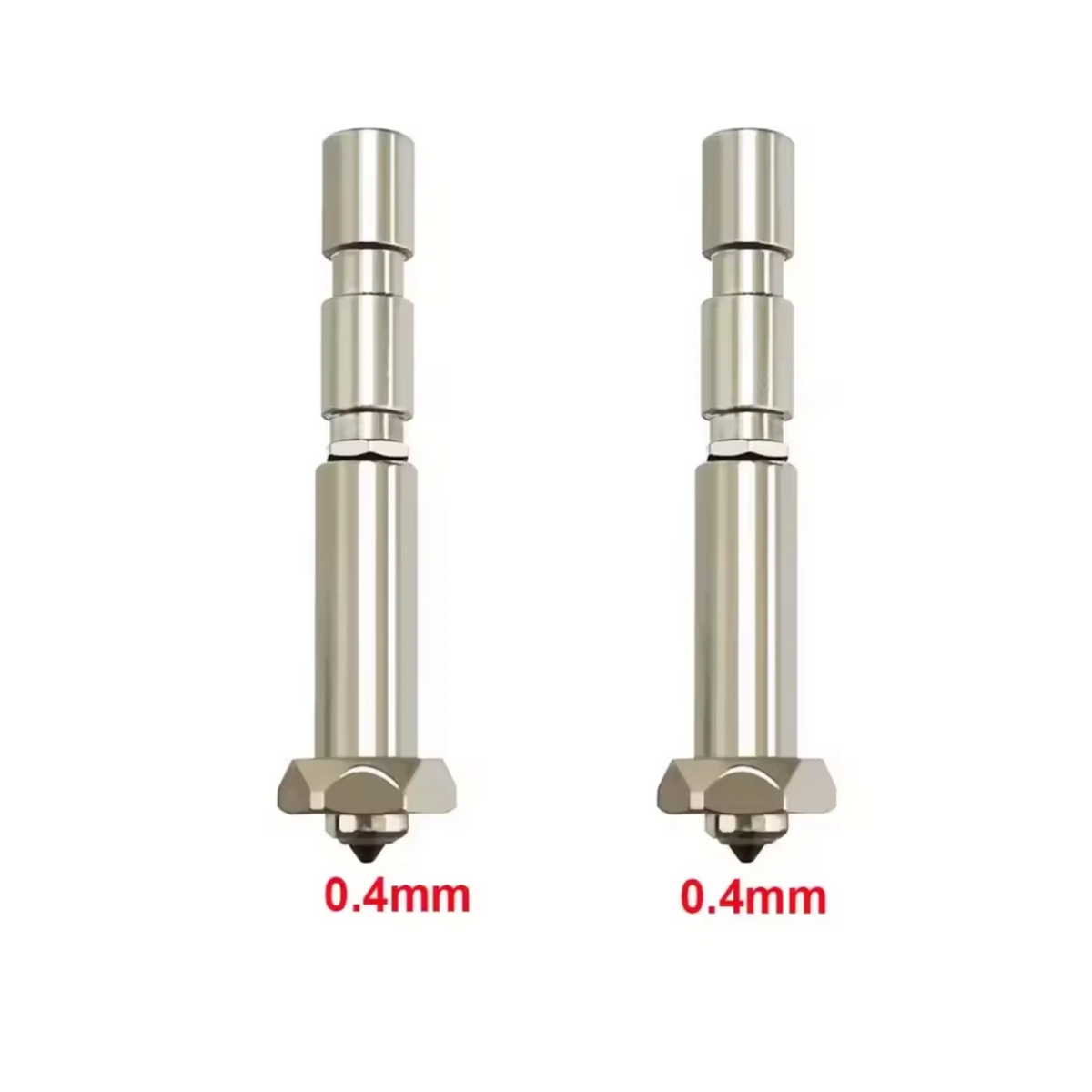 For Anycubic Kobra 3 2pcs_Nozzles