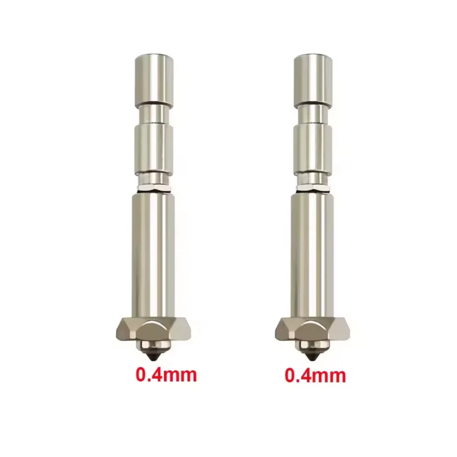 For Anycubic Kobra 3 2pcs_Nozzles