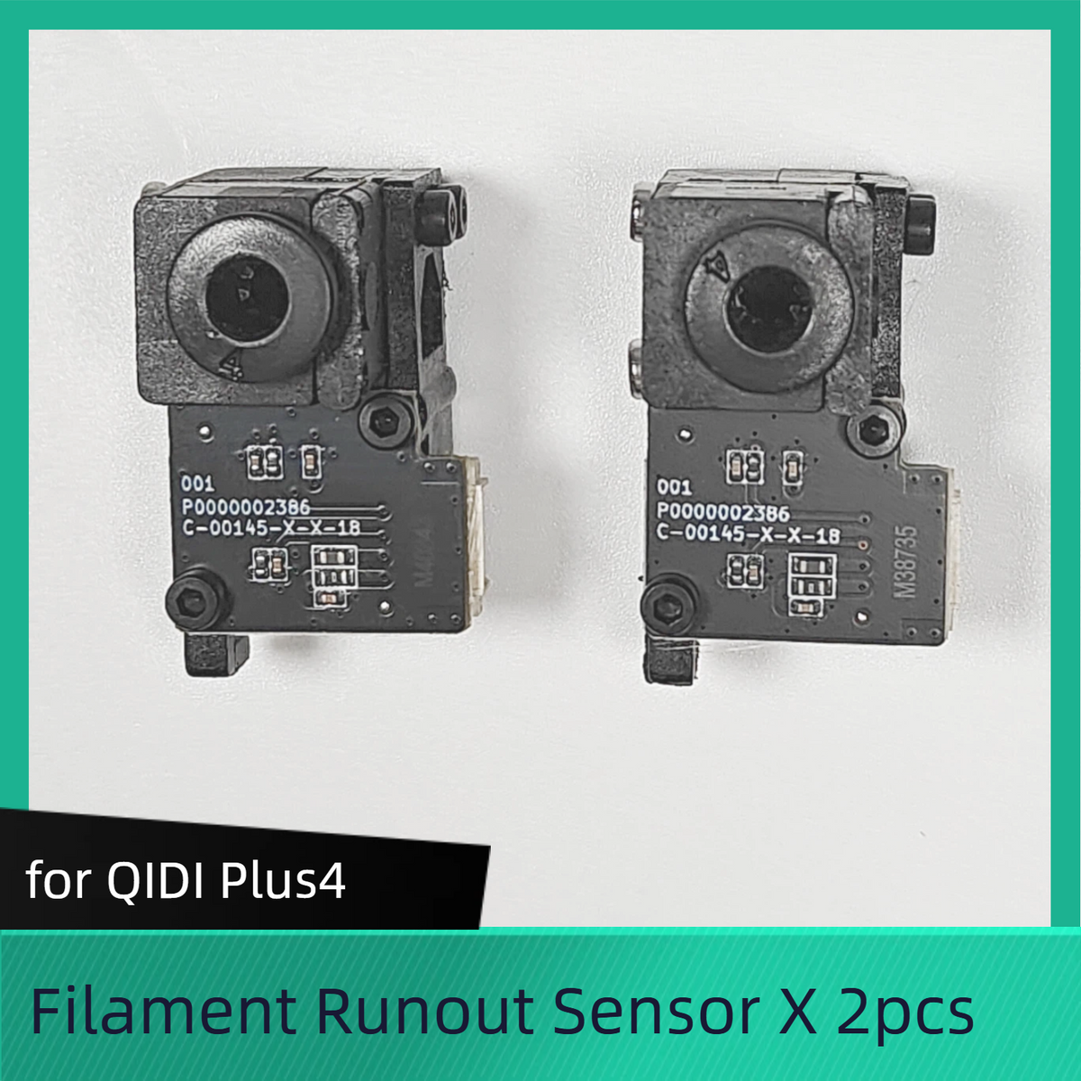 for QIDI Plus4 Filament Runout Sensor