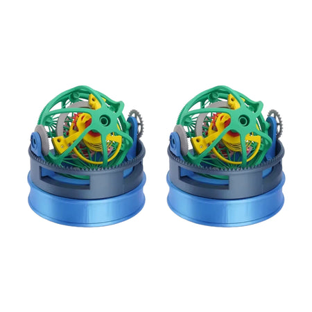 Triple-Axis Tourbillon Mode for Bambu Components Kit 007