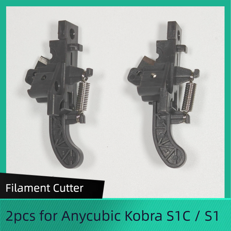 for Anycubic S1C Kobra S1C Filament Cutter - p3d