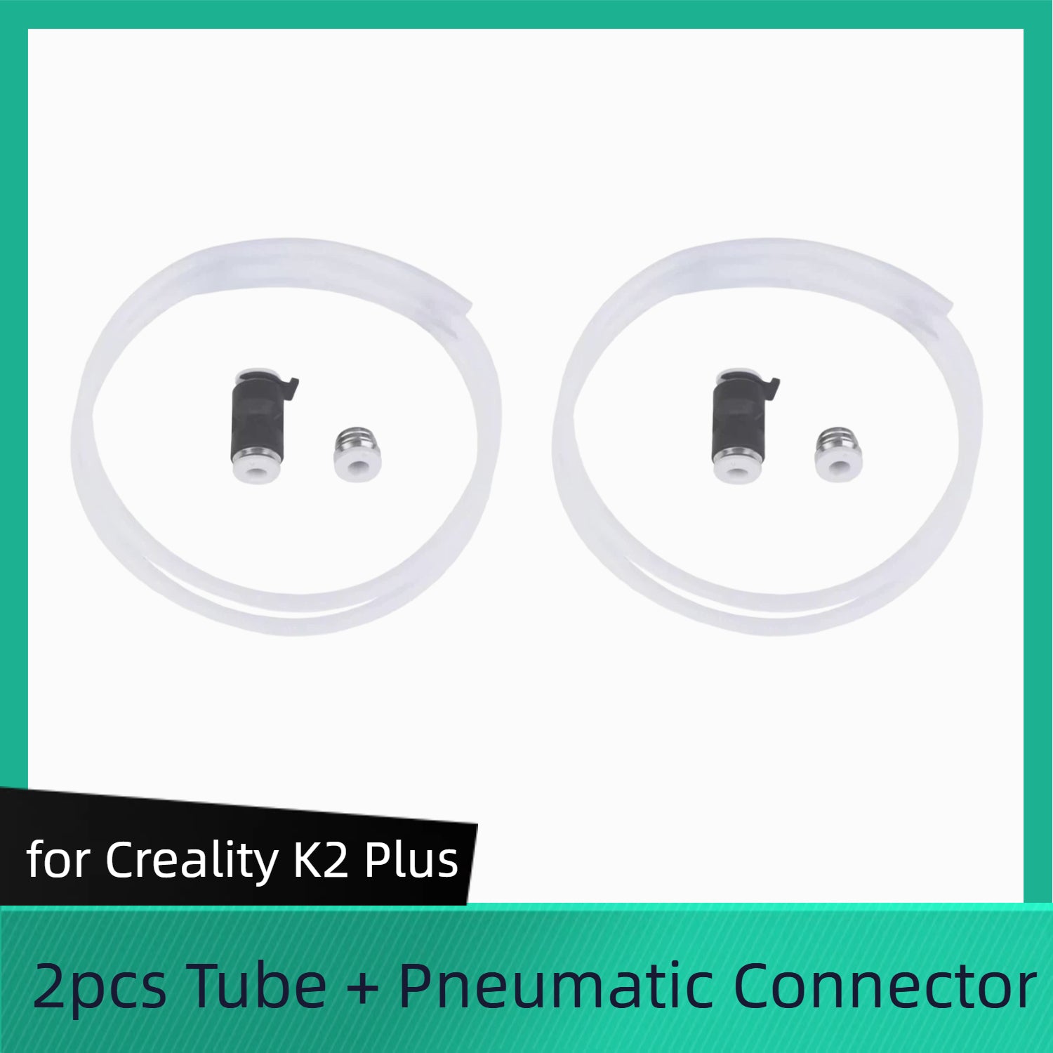 
Creality Official K2 Plus Pneumatic Connector Kit