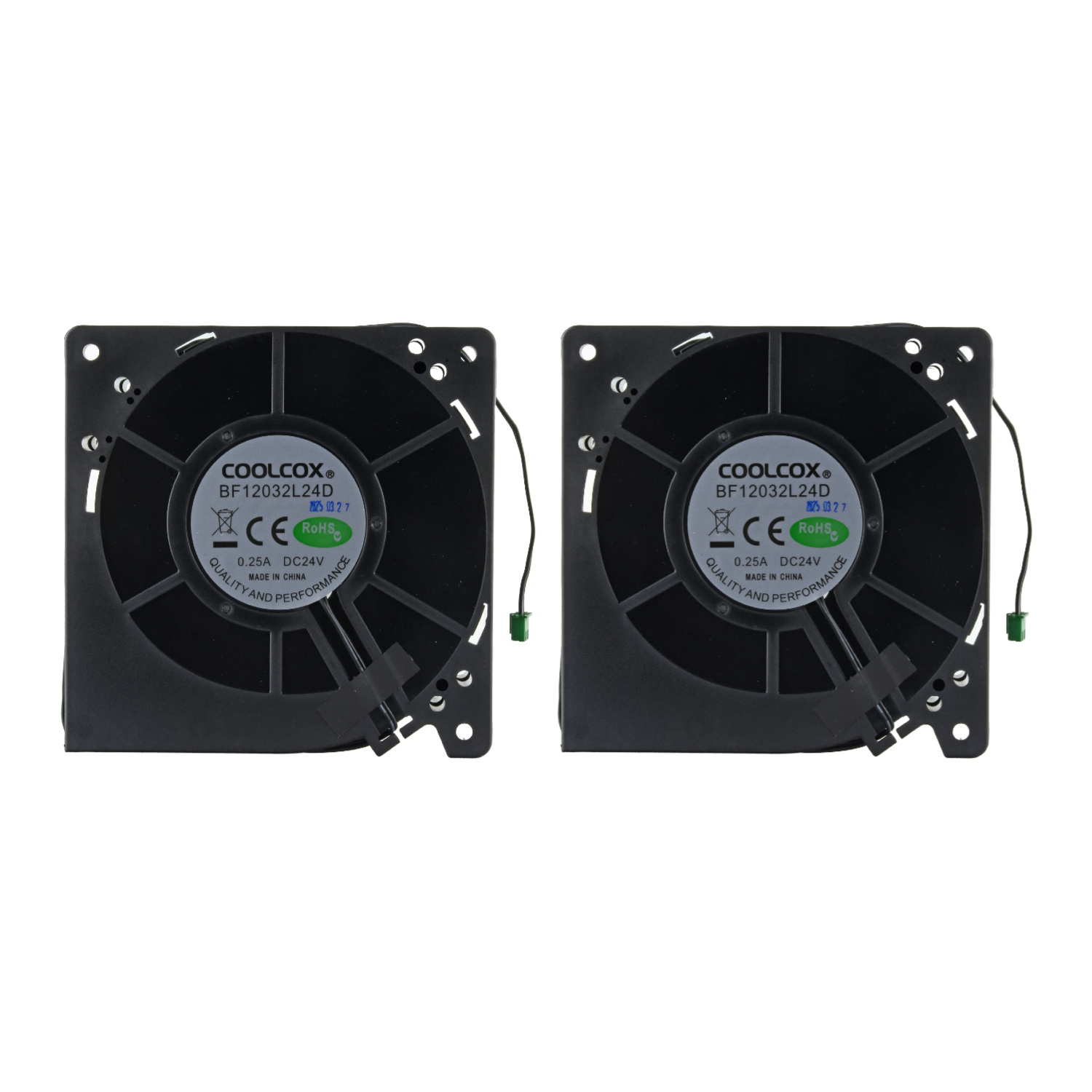 Anycubic Kobra S1/S1 Combo Auxiliary cooling Fan